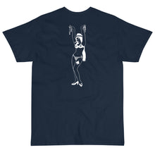 Load image into Gallery viewer, The Keys Front & Back Logo Tee Inverted