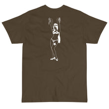 Load image into Gallery viewer, The Keys Front & Back Logo Tee Inverted