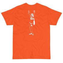 Load image into Gallery viewer, The Keys Front & Back Logo Tee Inverted