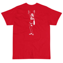 Load image into Gallery viewer, The Keys Front & Back Logo Tee Inverted