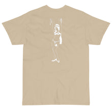 Load image into Gallery viewer, The Keys Front & Back Logo Tee Inverted