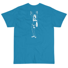 Load image into Gallery viewer, The Keys Front & Back Logo Tee Inverted