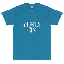 Load image into Gallery viewer, The Keys Front & Back Logo Tee Inverted