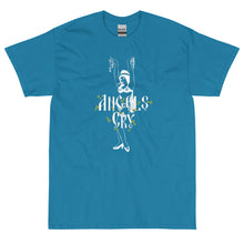 Load image into Gallery viewer, The Keys Stacked Inverted Tee