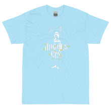 Load image into Gallery viewer, The Keys Stacked Inverted Tee