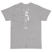 Load image into Gallery viewer, The Keys Front & Back Logo Tee Inverted