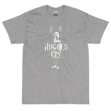 Load image into Gallery viewer, The Keys Stacked Inverted Tee