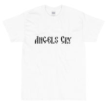 Load image into Gallery viewer, Angels Cry Logo White Tee