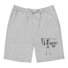 Load image into Gallery viewer, This Means War! Fleece Shorts