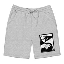 Load image into Gallery viewer, A Touch Of Time Fleece Shorts Inverted
