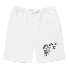 Load image into Gallery viewer, Angel's Harp Fleece Shorts