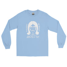 Load image into Gallery viewer, “I Forgive No Treason” Long Sleeve Inverted