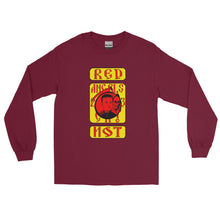 Load image into Gallery viewer, Red Hot Long Sleeve