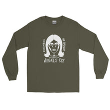 Load image into Gallery viewer, “I Forgive No Treason” Long Sleeve Inverted