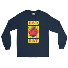 Load image into Gallery viewer, Red Hot Long Sleeve