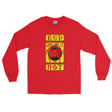 Load image into Gallery viewer, Red Hot Long Sleeve