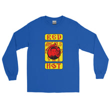 Load image into Gallery viewer, Red Hot Long Sleeve