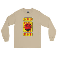 Load image into Gallery viewer, Red Hot Long Sleeve
