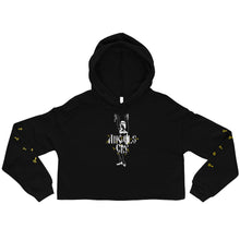 Load image into Gallery viewer, The Key Holder’s Crop Hoodie