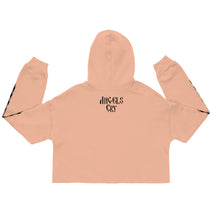 Load image into Gallery viewer, Queen Crop Hoodie