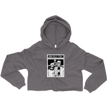 Load image into Gallery viewer, American Gothic Crop Hoodie