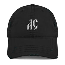 Load image into Gallery viewer, AC Logo Distressed Hat
