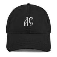 AC Logo Distressed Hat