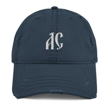 Load image into Gallery viewer, AC Logo Distressed Hat
