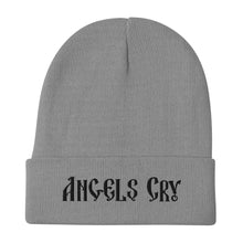 Load image into Gallery viewer, AC Logo Embroidered Beanie
