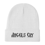 AC Logo Embroidered Beanie