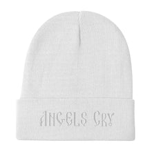 Load image into Gallery viewer, AC Logo Inverted Embroidered Beanie
