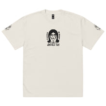 Load image into Gallery viewer, Oversized “I Trust No Treason” Tee
