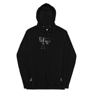 Embroidered “War Ready” Hoodie