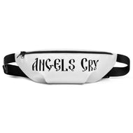 Angels Cry All-Over Logo Fanny Pack