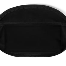 Load image into Gallery viewer, The Keys Black Fanny Pack
