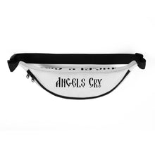 Load image into Gallery viewer, Angels Cry All-Over Logo Fanny Pack
