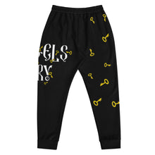 Load image into Gallery viewer, Angels Cry Keys Logo Joggers
