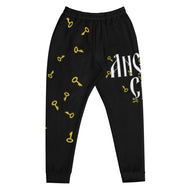 Angels Cry Keys Logo Joggers