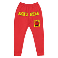 Red Hot Joggers Red