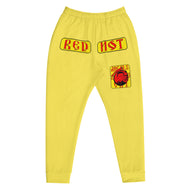 Red Hot Joggers Yellow