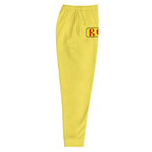 Load image into Gallery viewer, Red Hot Joggers Front Print Yellow
