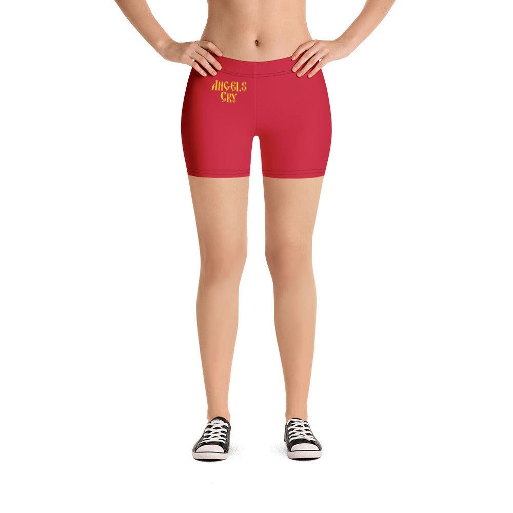 Women’s Red Hot Shorts