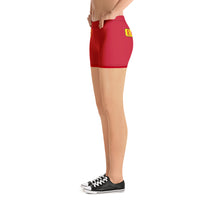 Load image into Gallery viewer, Women’s Red Hot Shorts
