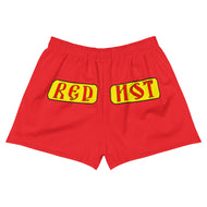 Red Hot Short Shorts