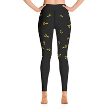 Load image into Gallery viewer, The Keys Leggings
