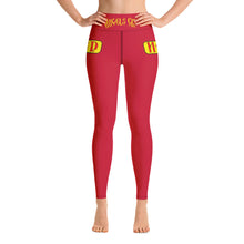 Load image into Gallery viewer, Red Hot Leggings
