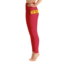 Load image into Gallery viewer, Red Hot Leggings
