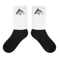 Dog Eat Dog World Socks