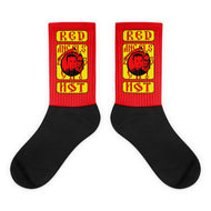 Red Hot Socks