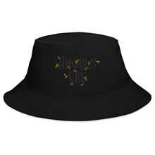 Load image into Gallery viewer, Angels Cry Key Logo Bucket Hat Inverted
